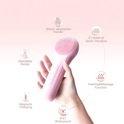 Massage Cleansing Brush